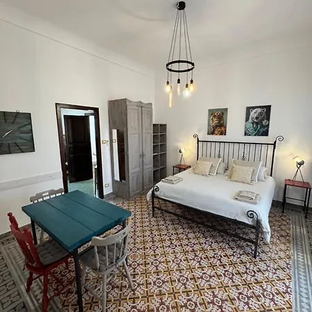 Apartment Porto Marina Licata